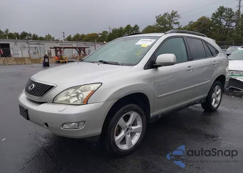 2005 Lexus Rx 330 z USA, uszkodzony, nr VIN 2T2HA31U55C043342
